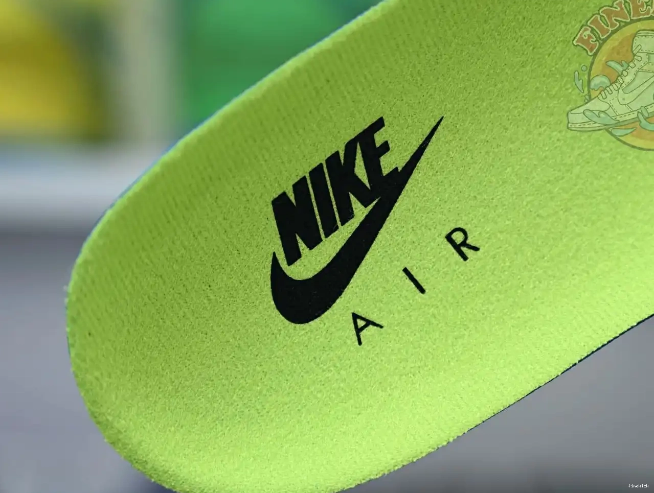 se'95neon Air Jordan 4 retro Jordan 0503